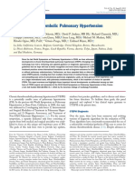 Journal Pulmonary Hypertension