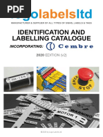 Logo Labels Catalogue