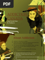 Addiction Canada Health
