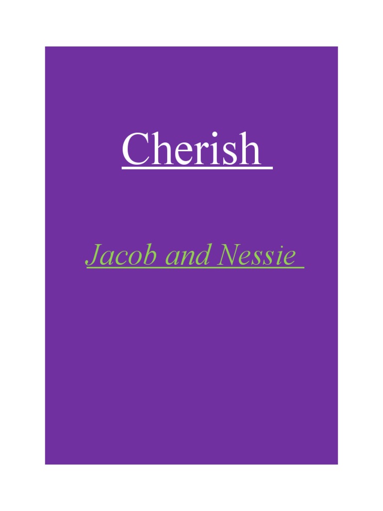 Cherish PDF