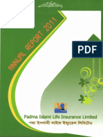 PADMALIFE-Annual Report - 2011