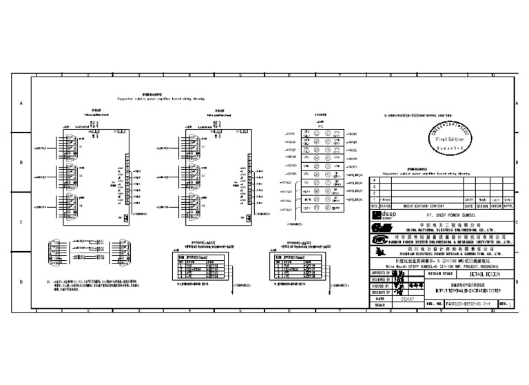 Power Engineering Design Overview | PDF | Technology & Engineering