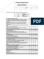 Pauta de Observacion Cond Adaptativa