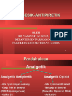 Analgesik - Antipiretik