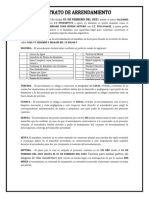 Contrato Editado