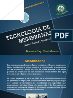 Tecnologia de Membranas