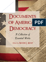 Documents of American Democracy (2010) - Malestrom
