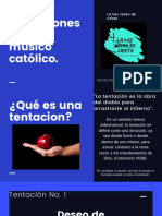 Las Tentaciones de Un Músico Católico