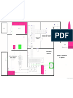 Plano de Planta de Tratamiento Aguacate Haas