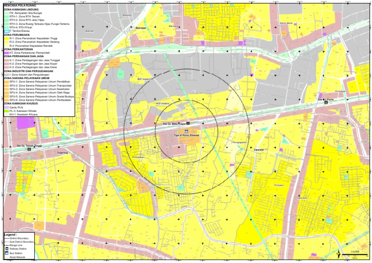 01 - Practice Map - RDTR Complete Rev | PDF