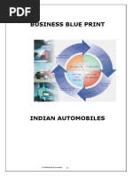 Business Blue Print - Project