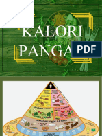 Kalori Pangan