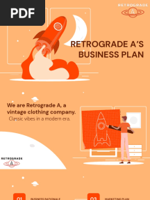 Business Plan Presentation