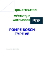 Pompe Rotative Bosch Ve