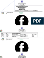 DELOS REYES Weekly Home Learning Plan Feb. 22 - 26, 2021