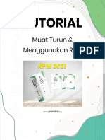 Tutorial RPM Pandai 1