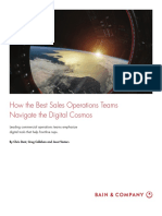 Bain Brief How The Best Sales Operations Teams Navigate The Digital Cosmos