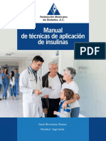 Manual de Tecnicas de Aplicacion de Insulinas-1