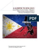IFSS 2015 (The Philippines)