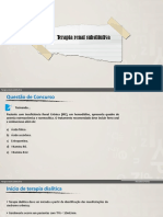 Terapia Renal Substitutiva