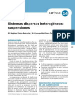 Sistemas Dispersos Manual de Tecnología Farmacéutica - Maria Del Carmen Lozano