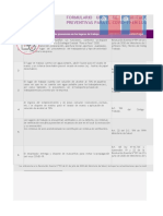 Formulario fiscalización de medidas preventivas COVID