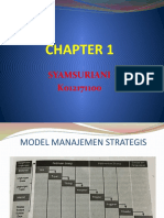 Manajemen Strategik by David Hunger Bab 1