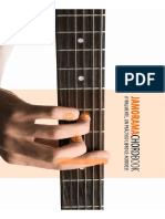 Jamorama Chordbook: The Ultimate Guitar Chord Guide