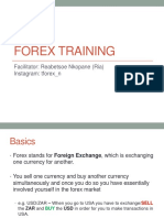 Forex Basic Training-1