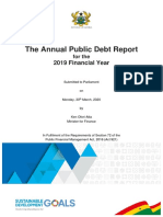 2019 Annual Public Debt Report