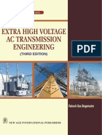 EHV AC Transmission Engineering Book