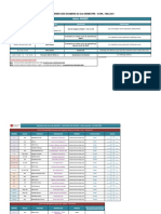 Examens 4A - 2ème Semestre - 2021 - COM