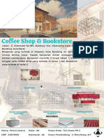 Portofolio Coffee Shop & Book Store