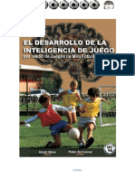 El Desarrollo de La Inteligencia Por Medio de Juegos Horst Wein