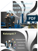 Download Kerjasama bilateral Indonesia dalam bidang ekonomi by Adhitya Naufal SN49613877 doc pdf