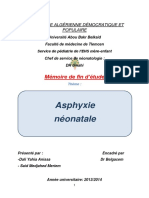 Asphyxie-neonatale