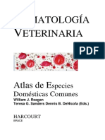 Hematología Veterinaria Atlas de Especies Domésticas-Reagan-20100906-114826.PDF · Versión 1