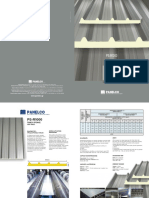 PANELCO METAL COMPOSITE PANELS SPECIFICATIONS