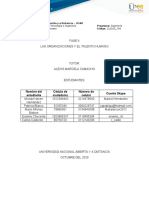 Fase 2 - Productividad - Humana