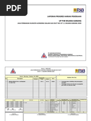 DAILY REPORT