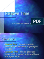 RelativeTime - 04 Geologi Fisik 2020