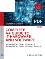 Complete A+ Guide To IT Hardware and Software (2020)