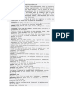 Unidos por uma mesma língua (In Travaglia p.43-5)