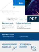 Dell Digital Harmonic Case Study