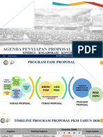 Agenda Proposal PKM ITS 2021