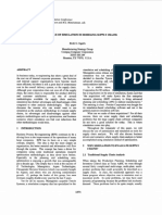 Lectura 1 - The Value of Simulation in Modeling Supply Chains