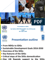 UNDP Presentation