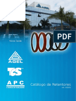 AGEL Catalogo Retentores