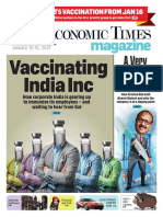 Vaccinating India Inc: Bharatiya Story A Very