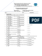 Simkomdig - Soal Pas 2020